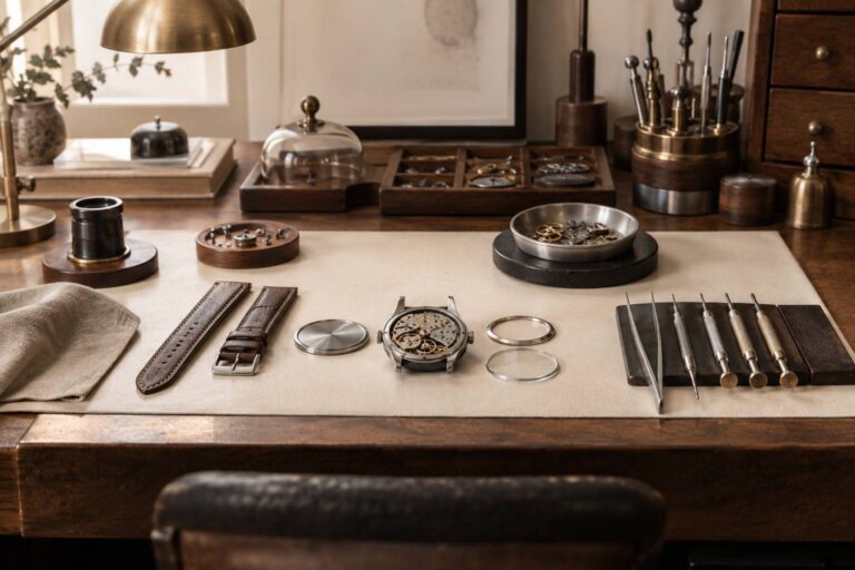 Garanzia sulla riparazione dell’orologio: cosa prevede la legge