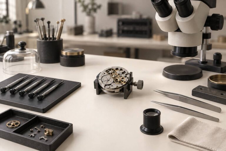 Centro assistenza ufficiale o orologiaio indipendente?